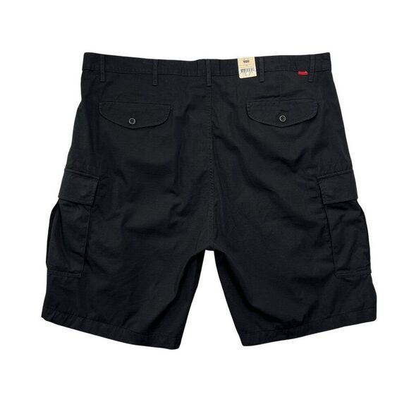 Levi's Men's Size 44 Black Carrier Cargo Shorts - Picture 5 of 13